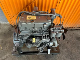 ADE 314 Engine