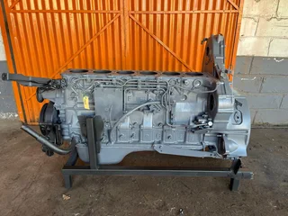 Nissan GE13 Engine Block