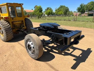 Single Axle Dolly