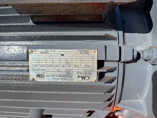 Wenko Electrical Motorised Crab Winch 3000kg