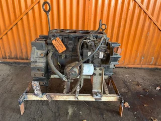 Cummins A2300 Engine For Spares