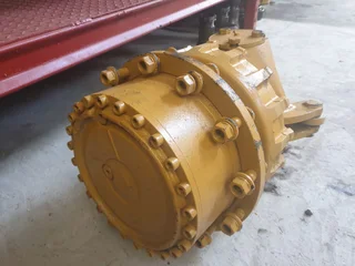 Komatsu HM300 Front Wheel Hub