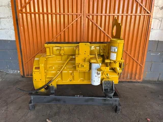 John Deere PowerTech 6125 Engine Block