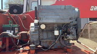 Deutz F4L1011 Engine