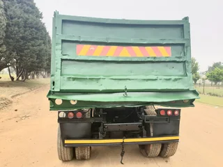 Farm Tipper Trailer