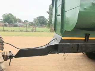 Farm Tipper Trailer