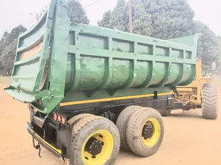 Farm Tipper Trailer