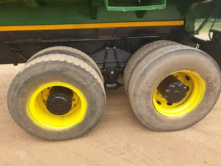 Farm Tipper Trailer