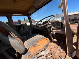 Bedford 4×4 Water Truck