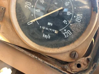 Bedford 4×4 Water Truck