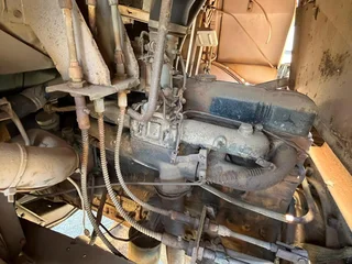 Bedford 4×4 Water Truck