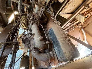 Bedford 4×4 Water Truck