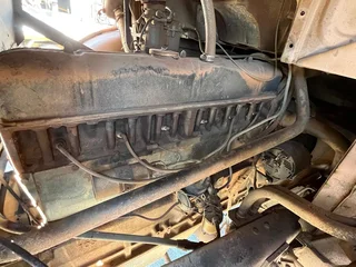 Bedford 4×4 Water Truck