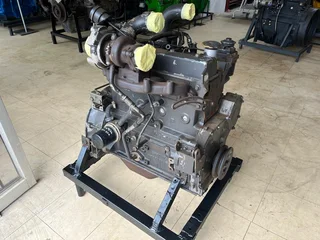 Cummins B3.3 Engine