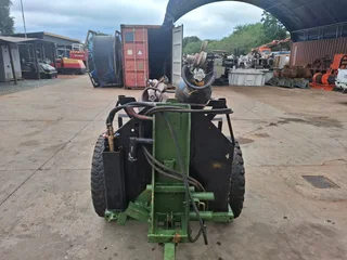 Mobile Cutting Torch Setup