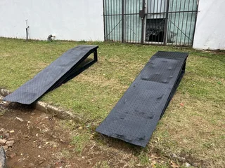 Steel Car Ramps