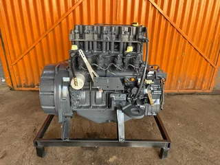 Deutz D2011 Engine