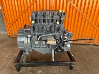 Deutz D2011 Engine