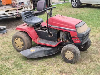 MTD Ride On Lawnmower