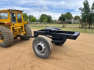 Single Axle Dolly
