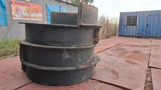 Circular Concrete Moulds
