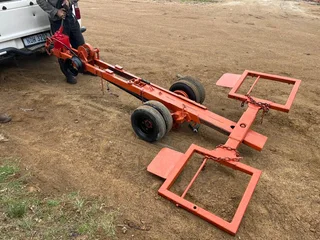 Piggy Back Tow Dolly