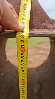 Padfoot Roller Compactor Shell Kit