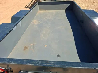 2024 3.5 Ton Heavy Duty Trailer