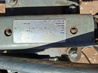 2024 3.5 Ton Heavy Duty Trailer