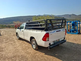 2022 Toyota Hilux 2.0 VVTi Bakkie