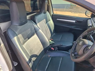 2022 Toyota Hilux 2.0 VVTi Bakkie