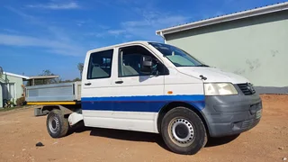 Volkswagen Transporter T5 Double Cab