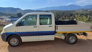 Volkswagen Transporter T5 Double Cab