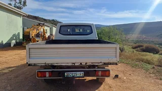 Volkswagen Transporter T5 Double Cab