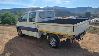 Volkswagen Transporter T5 Double Cab