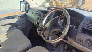Volkswagen Transporter T5 Double Cab