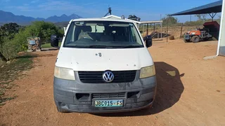 Volkswagen Transporter T5 Double Cab