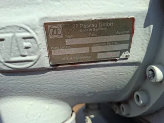 Mobile Concrete Mixer 3000L