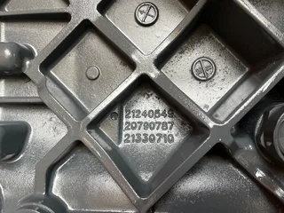 Volvo AT2612F Gearbox