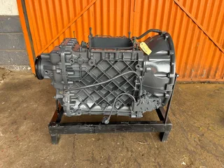 Volvo AT2612F Gearbox