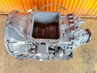 Volvo AT2612F Gearbox