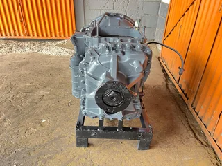 Volvo AT2612F Gearbox
