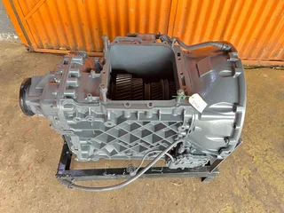 Volvo AT2612F Gearbox