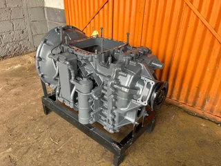 Volvo AT2612F Gearbox
