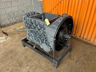 Volvo AT2612F Gearbox