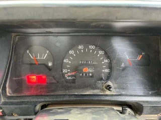 Toyota Land Cruiser FJ75 Bakkie