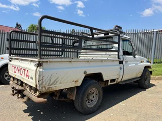 Toyota Land Cruiser FJ75 Bakkie