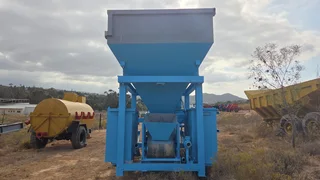 Karoo 30 Mobile Concrete Batching Plant