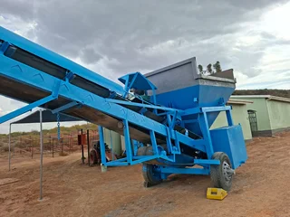 Karoo 30 Mobile Concrete Batching Plant