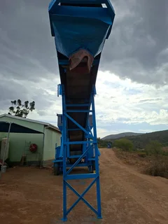 Karoo 30 Mobile Concrete Batching Plant